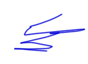 توقيع